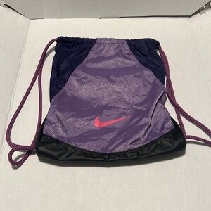 Nike sports bag